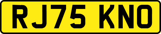 RJ75KNO
