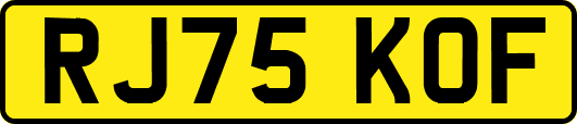 RJ75KOF