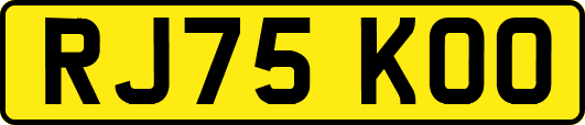 RJ75KOO