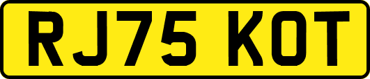 RJ75KOT