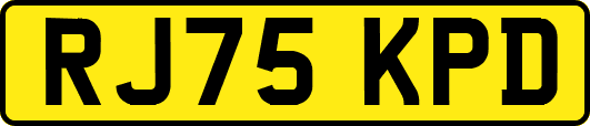 RJ75KPD