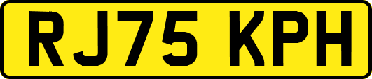 RJ75KPH