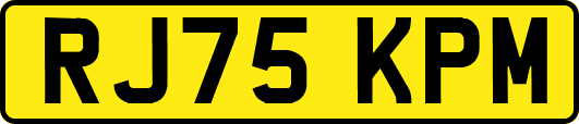 RJ75KPM