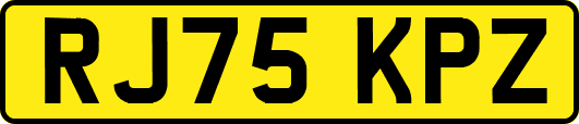 RJ75KPZ