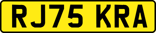 RJ75KRA