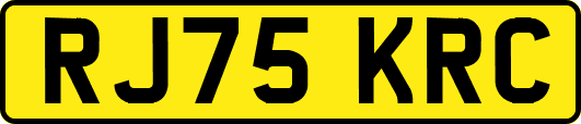 RJ75KRC