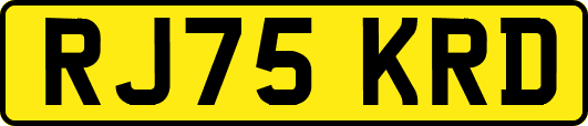 RJ75KRD
