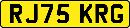 RJ75KRG