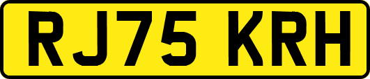 RJ75KRH