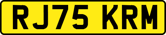 RJ75KRM