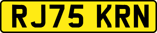 RJ75KRN