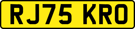 RJ75KRO