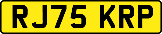 RJ75KRP