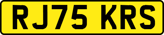 RJ75KRS