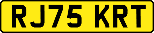 RJ75KRT