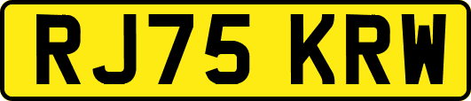 RJ75KRW