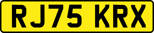 RJ75KRX