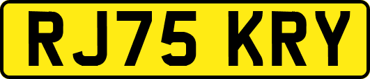 RJ75KRY