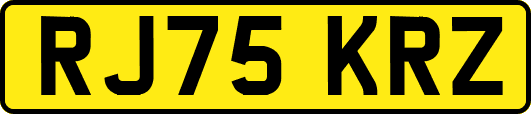 RJ75KRZ