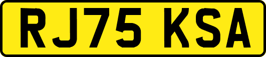 RJ75KSA