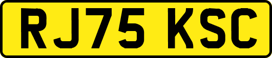 RJ75KSC