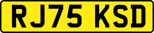 RJ75KSD