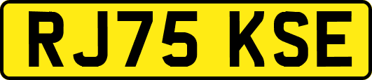 RJ75KSE
