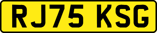 RJ75KSG