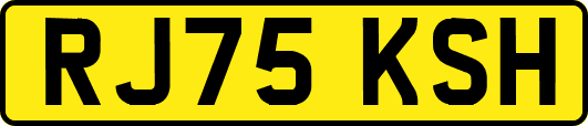 RJ75KSH