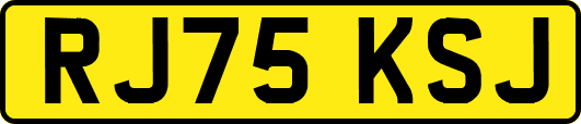 RJ75KSJ