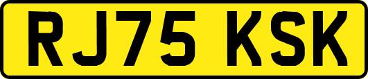 RJ75KSK