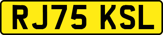 RJ75KSL