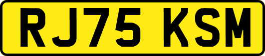 RJ75KSM