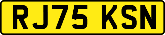 RJ75KSN