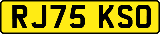 RJ75KSO