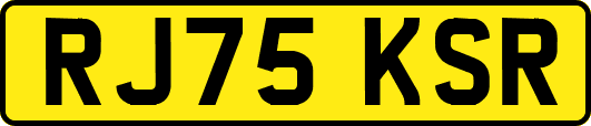 RJ75KSR