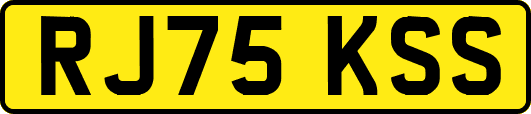 RJ75KSS