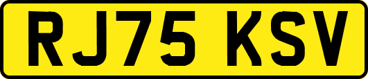 RJ75KSV