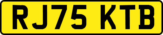 RJ75KTB