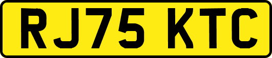 RJ75KTC