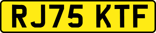 RJ75KTF