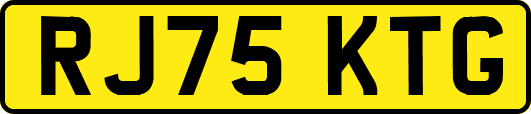 RJ75KTG