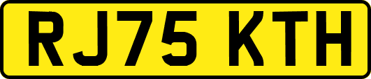 RJ75KTH