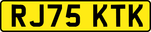 RJ75KTK