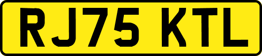 RJ75KTL