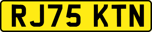 RJ75KTN