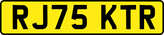 RJ75KTR