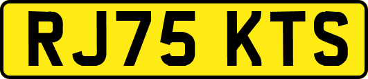 RJ75KTS