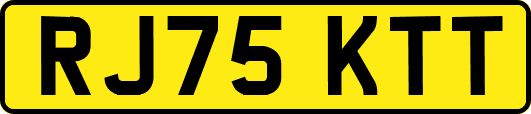 RJ75KTT