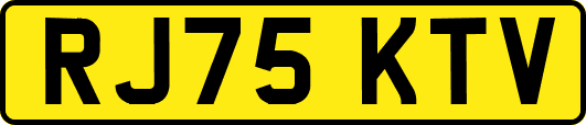 RJ75KTV